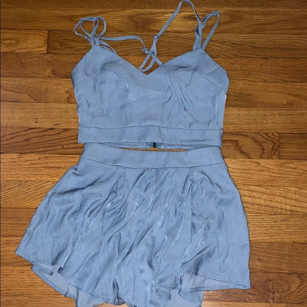Shein two piece set